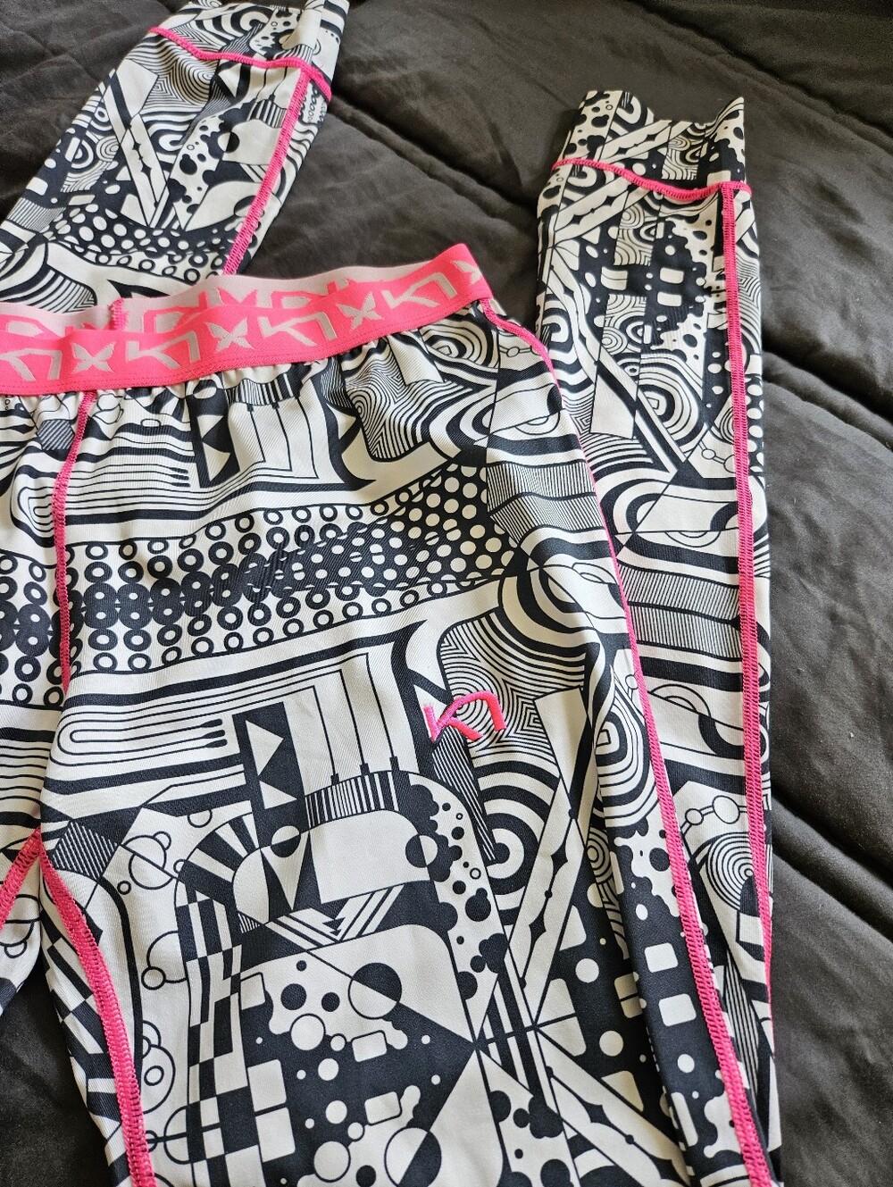 KARI TRAA Base Layer Set - Picture 2 of 6